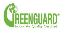 Greenguard - Indoor Air Quality Certified Cabinets